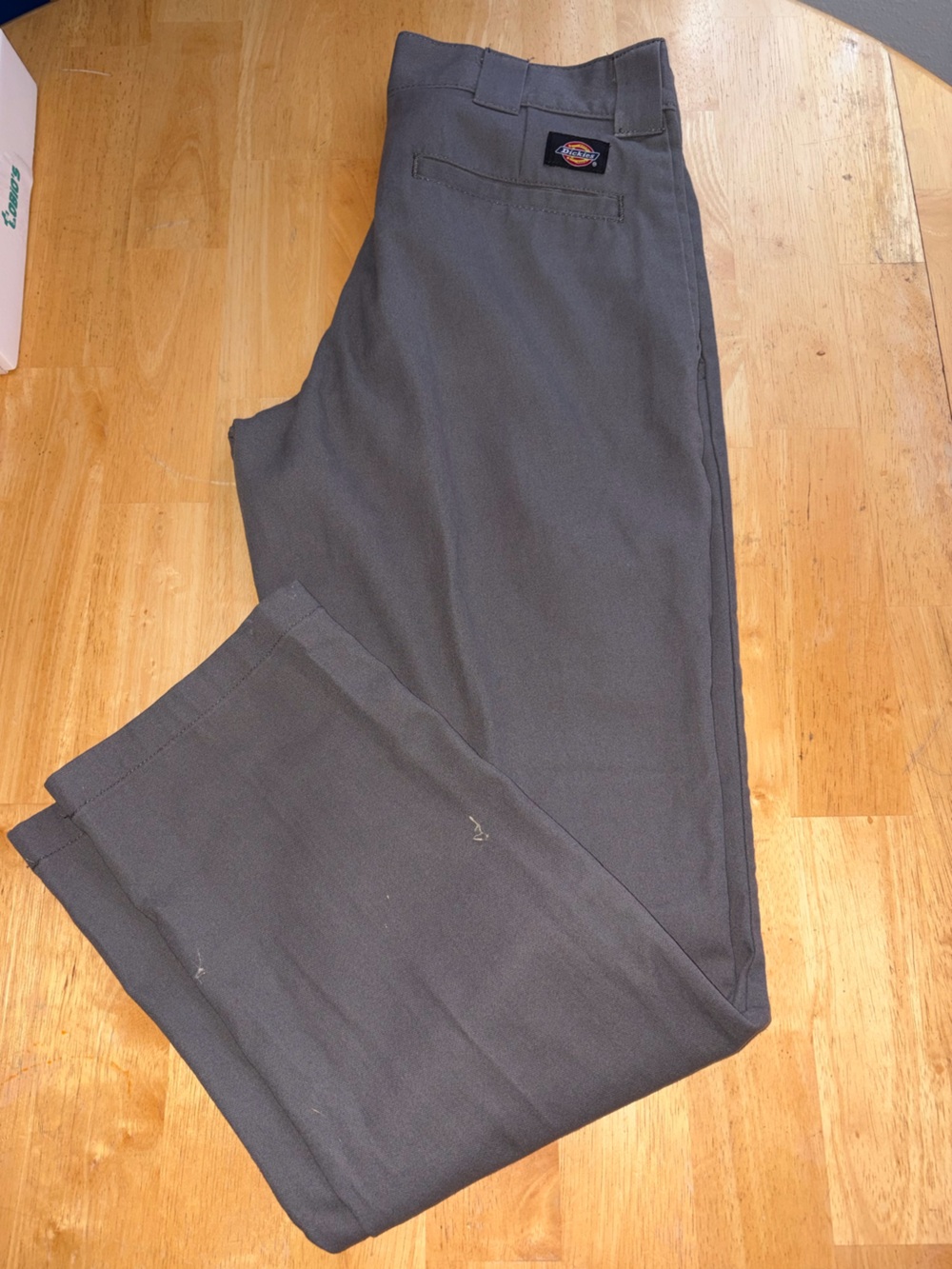 Dickies Men's Gray Cargo Pants 29x30